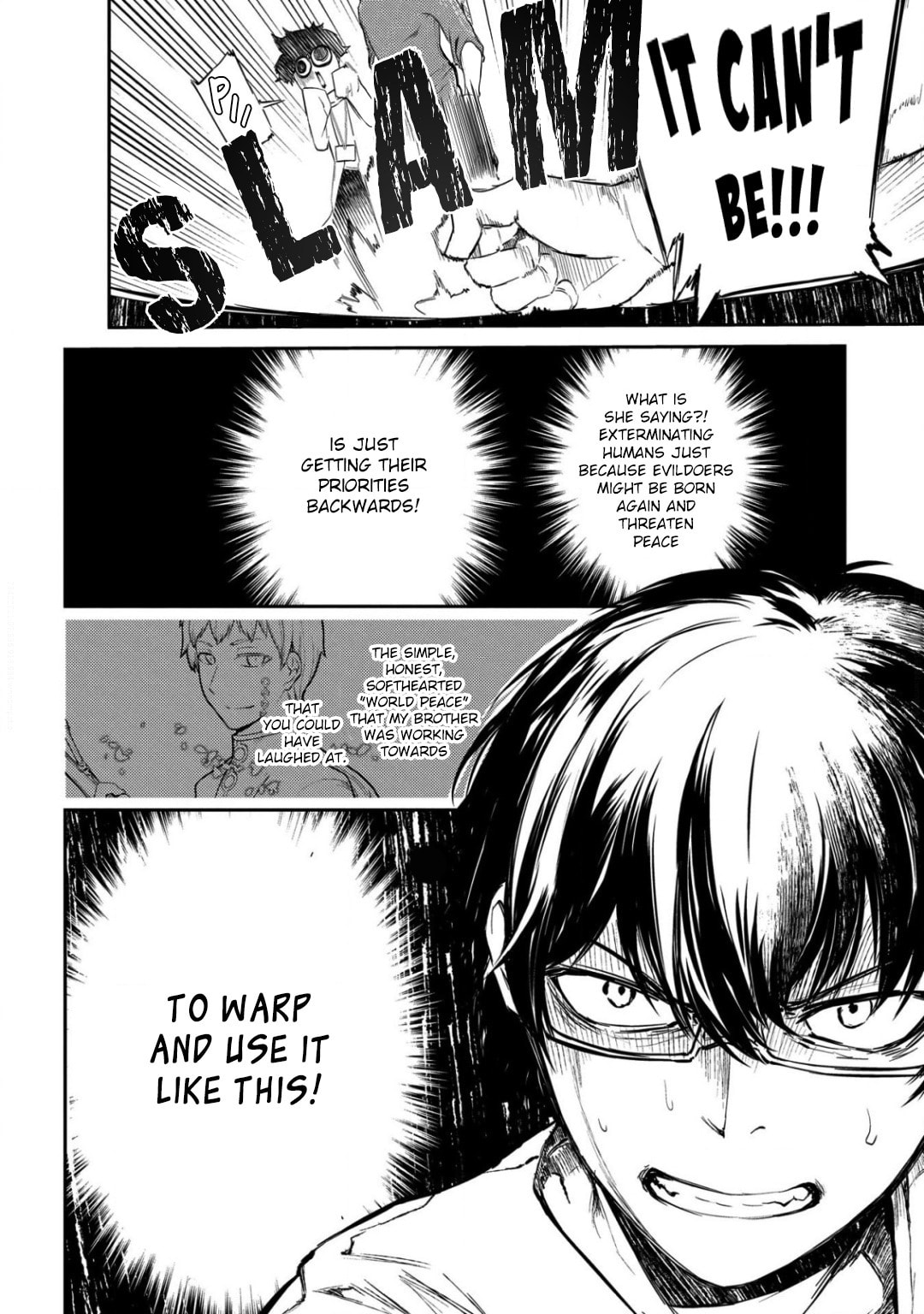 Edict of the Greats page 18