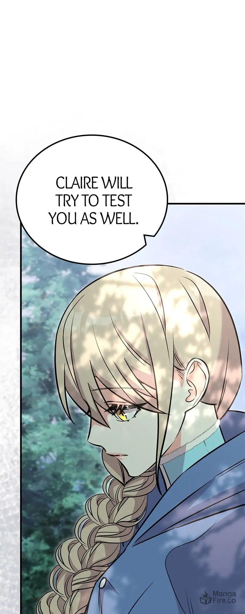 Amelia's Opalescent Marriage – Chapter 25 page 35