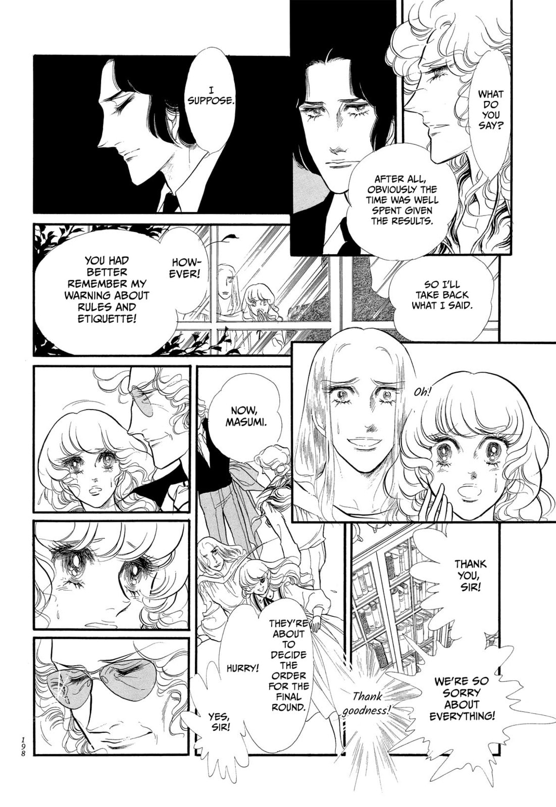 Swan – Chapter 45 page 30