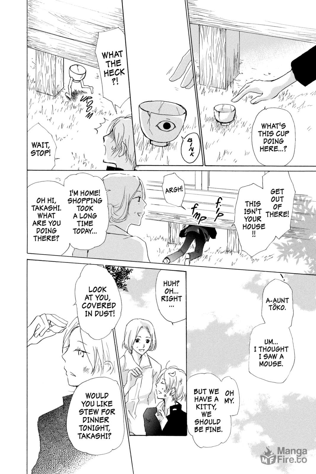 Natsume's Book of Friends – Chapter 48 page 5