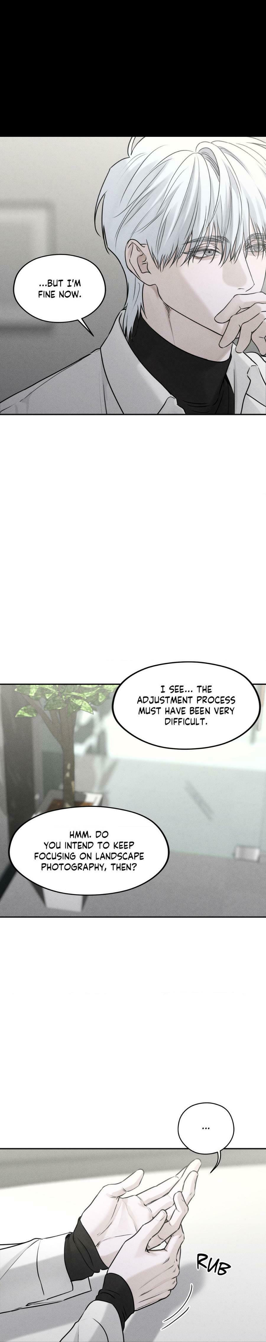 Dear, Teddy Bear – Chapter 12 page 11