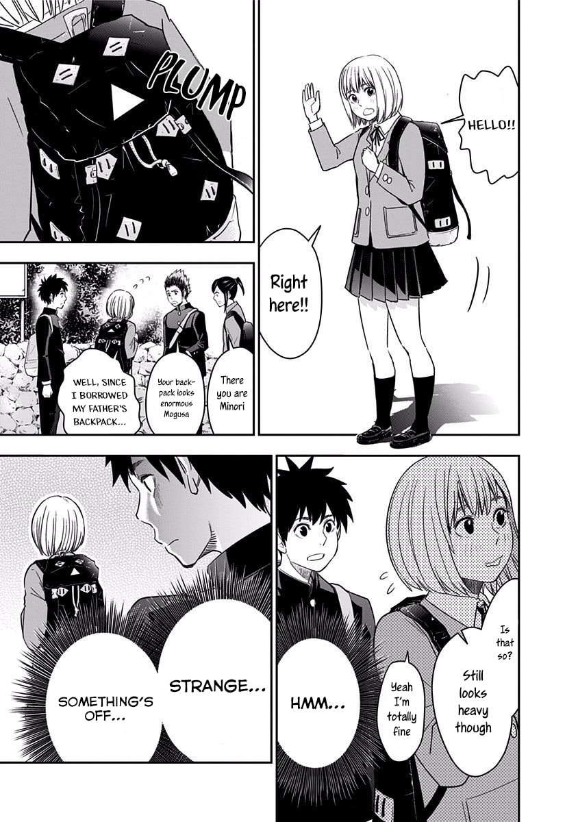 The Zoo and Mogusa-san page 7