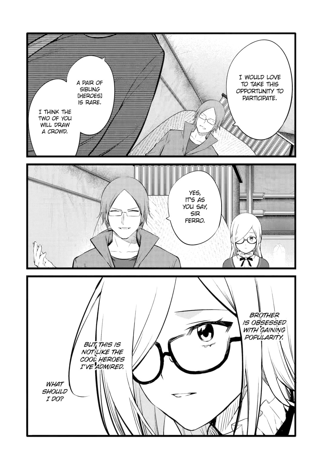 The Impregnable Demon King's Castle and the Expelled Black Mage of the Hero's Party – Chapter 26 page 27