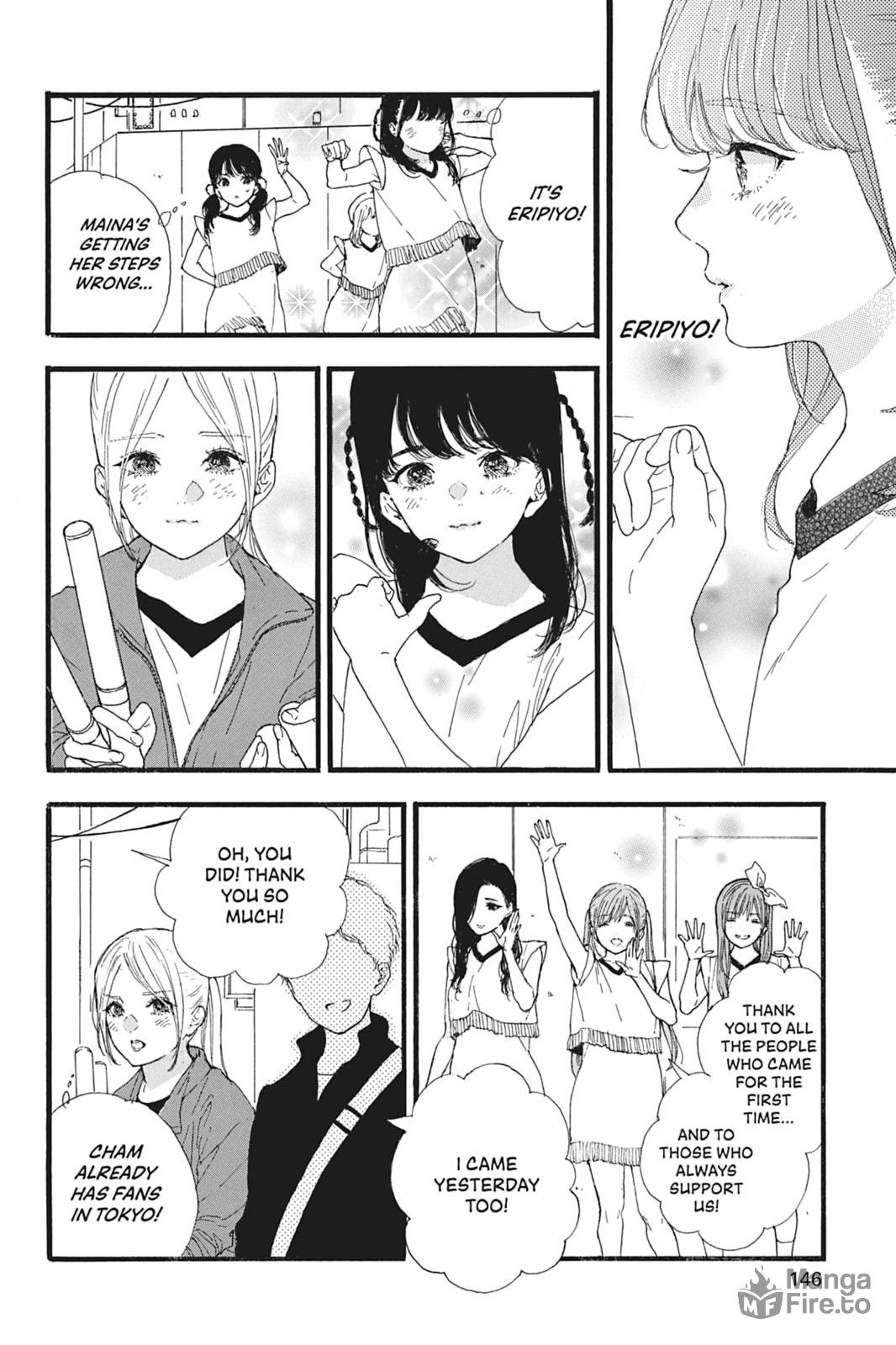 If My Favorite Pop Idol Made It to the Budokan, I Would Die – Chapter 30 page 17