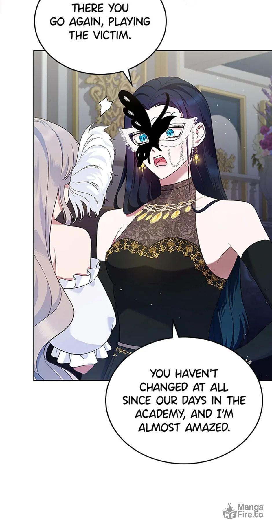 I Stole the Female Lead's First Love – Chapter 27 page 59