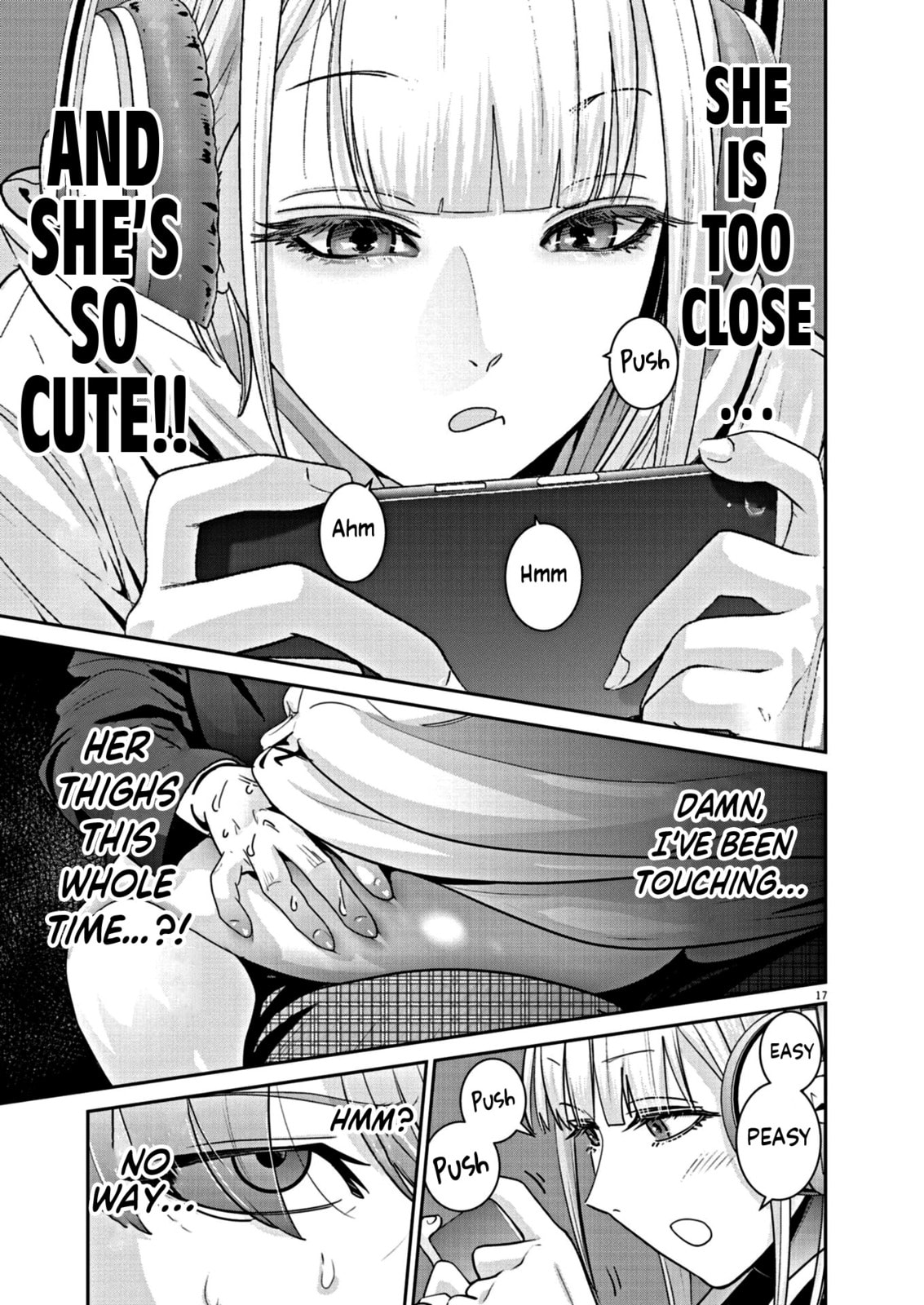 Girl Meets Boy page 15