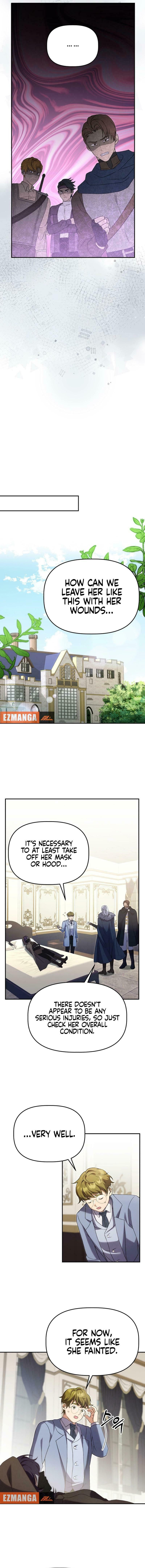 Azelda: Spirit Master's Contract Marriage – Chapter 10 page 9