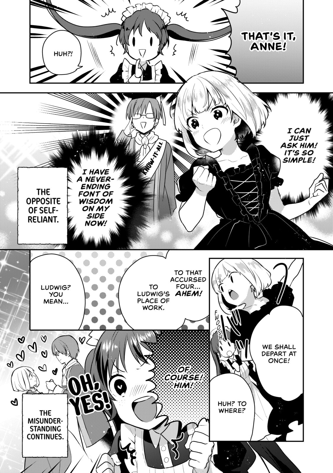 Tearmoon Empire – Chapter 3 page 3