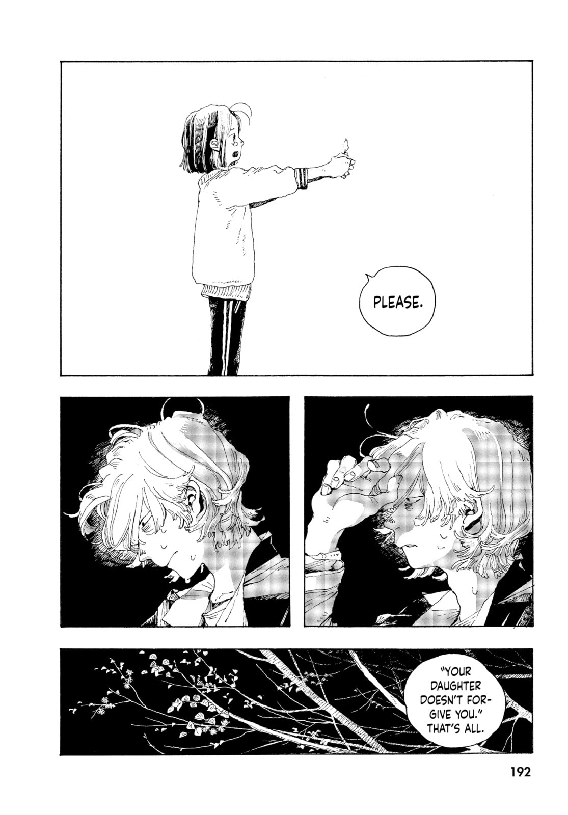 Just Say It! page 1