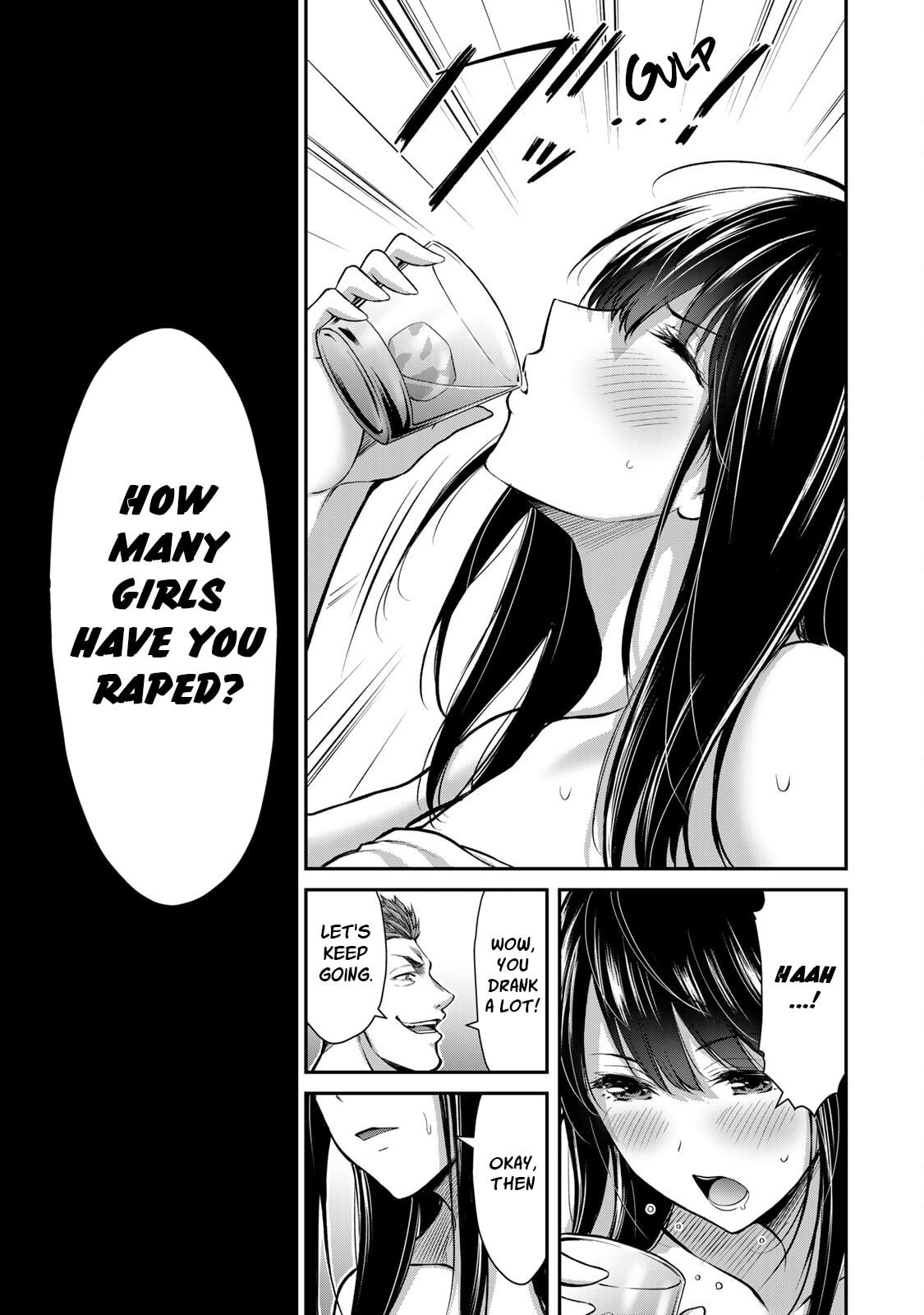 Arousal and Guilt page 12
