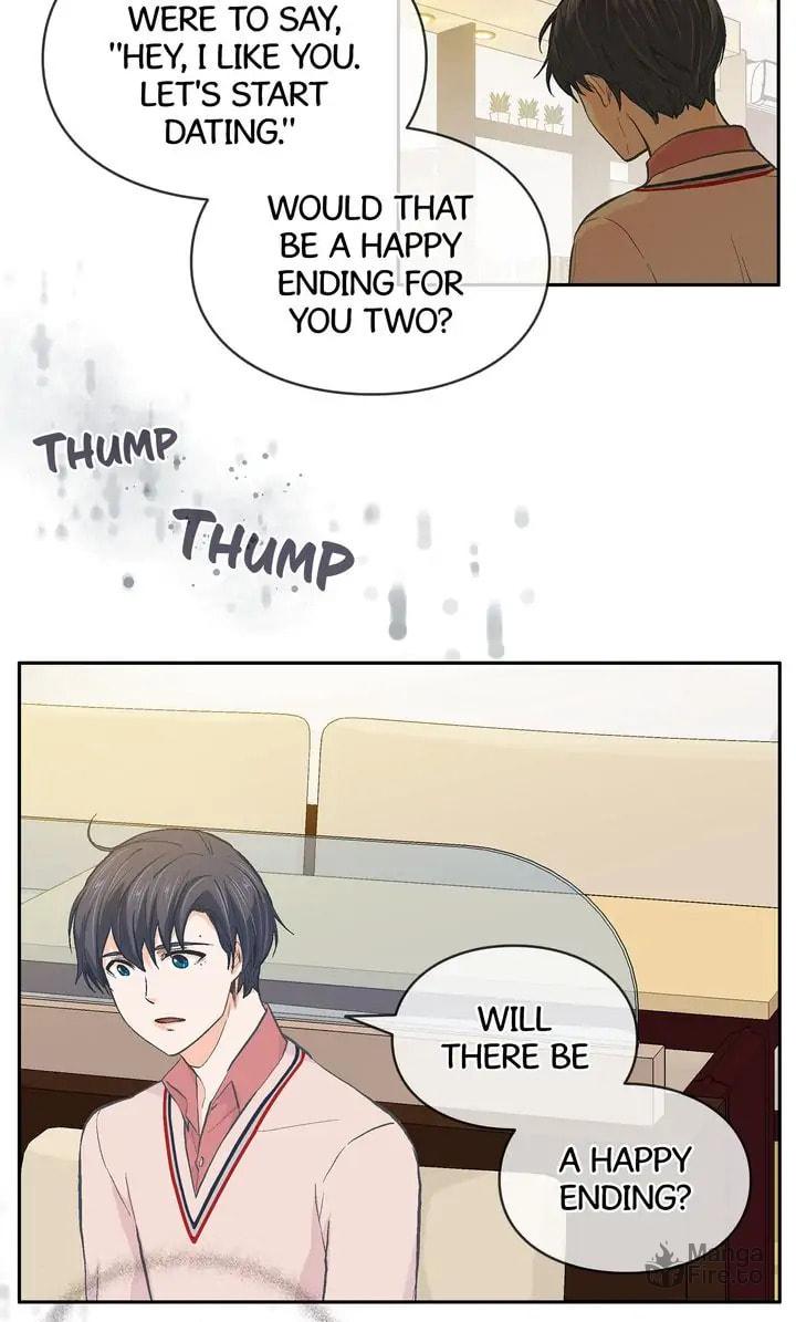 The Novelist and His Neighbor – Chapter 33 page 34
