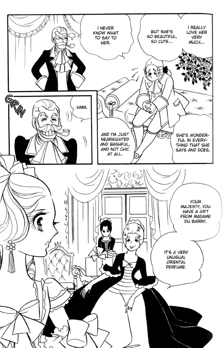 The Rose of Versailles – Chapter 6 page 21
