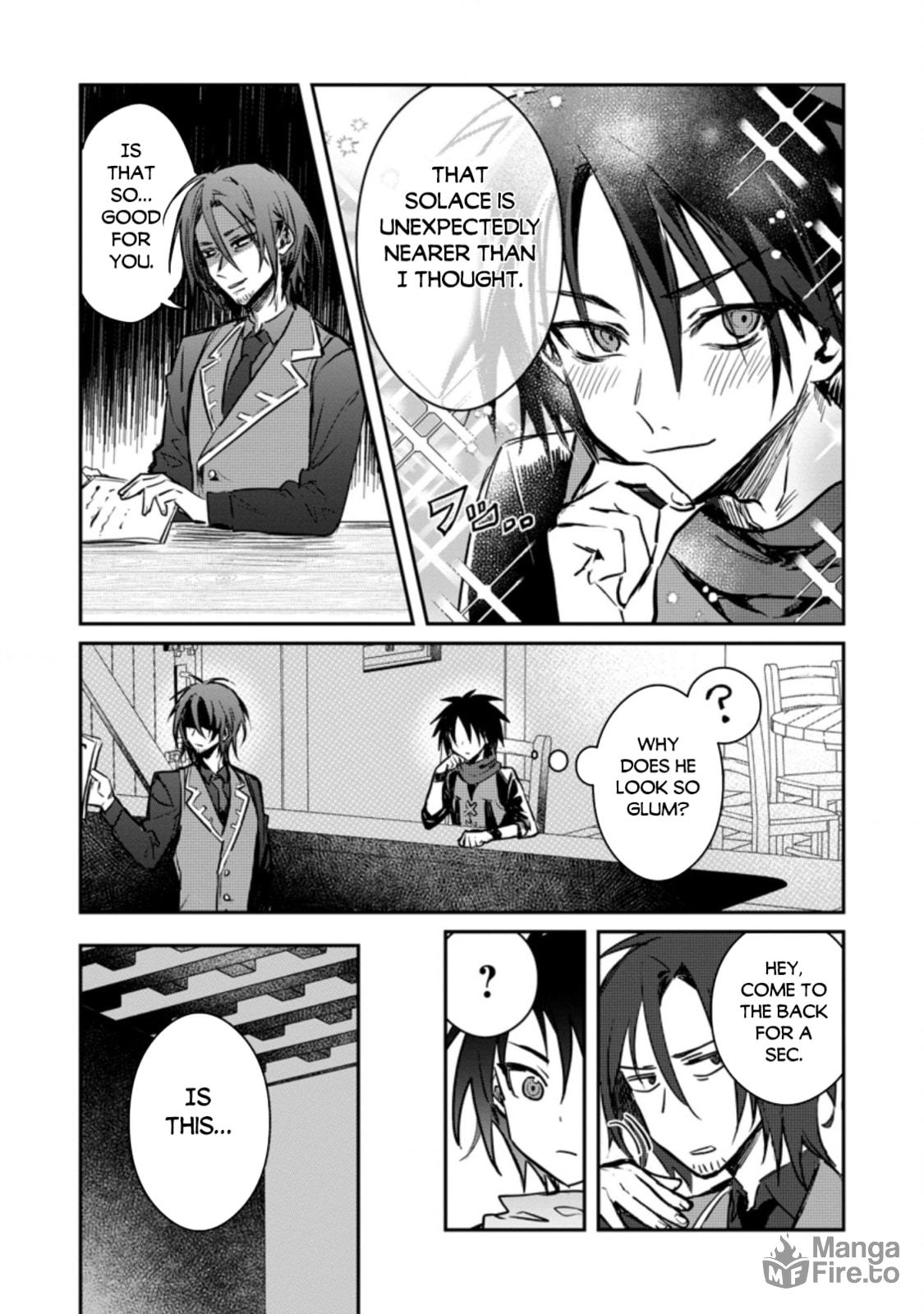 Yuusha Party ni Kawaii Ko ga Ita no de, Kokuhaku Shite Mita – Chapter 20 page 8