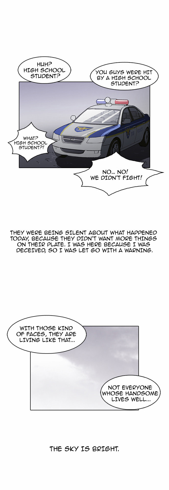 Lookism – Chapter 77 page 33