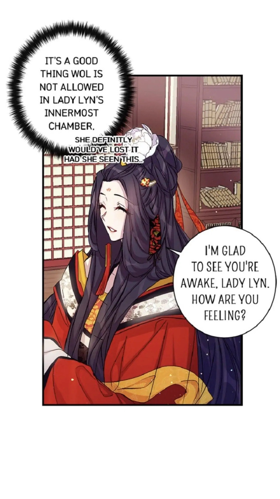 Girl Jock Empress – Chapter 25 page 21