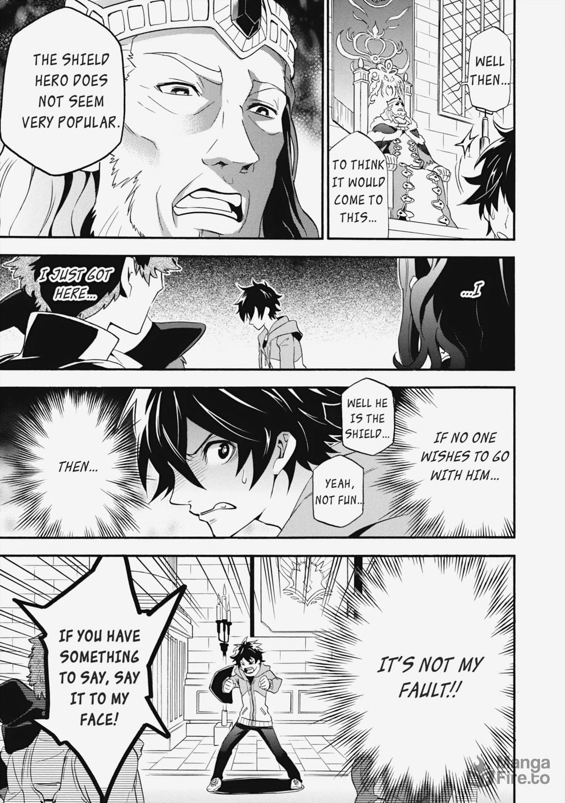 A Royal Summoning page 20