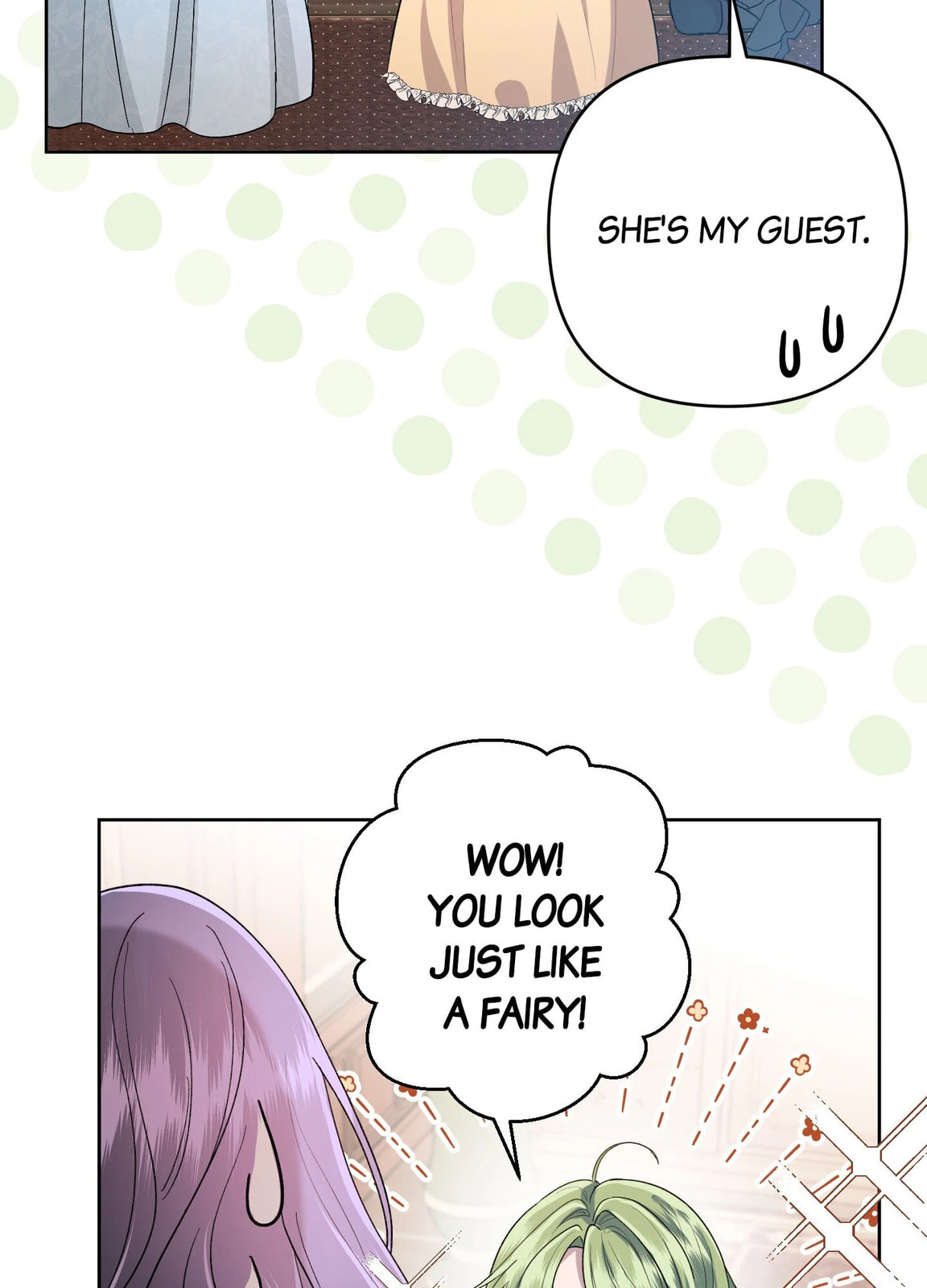 The Cursed Princess Must Rewind the Clock – Chapter 5 page 10