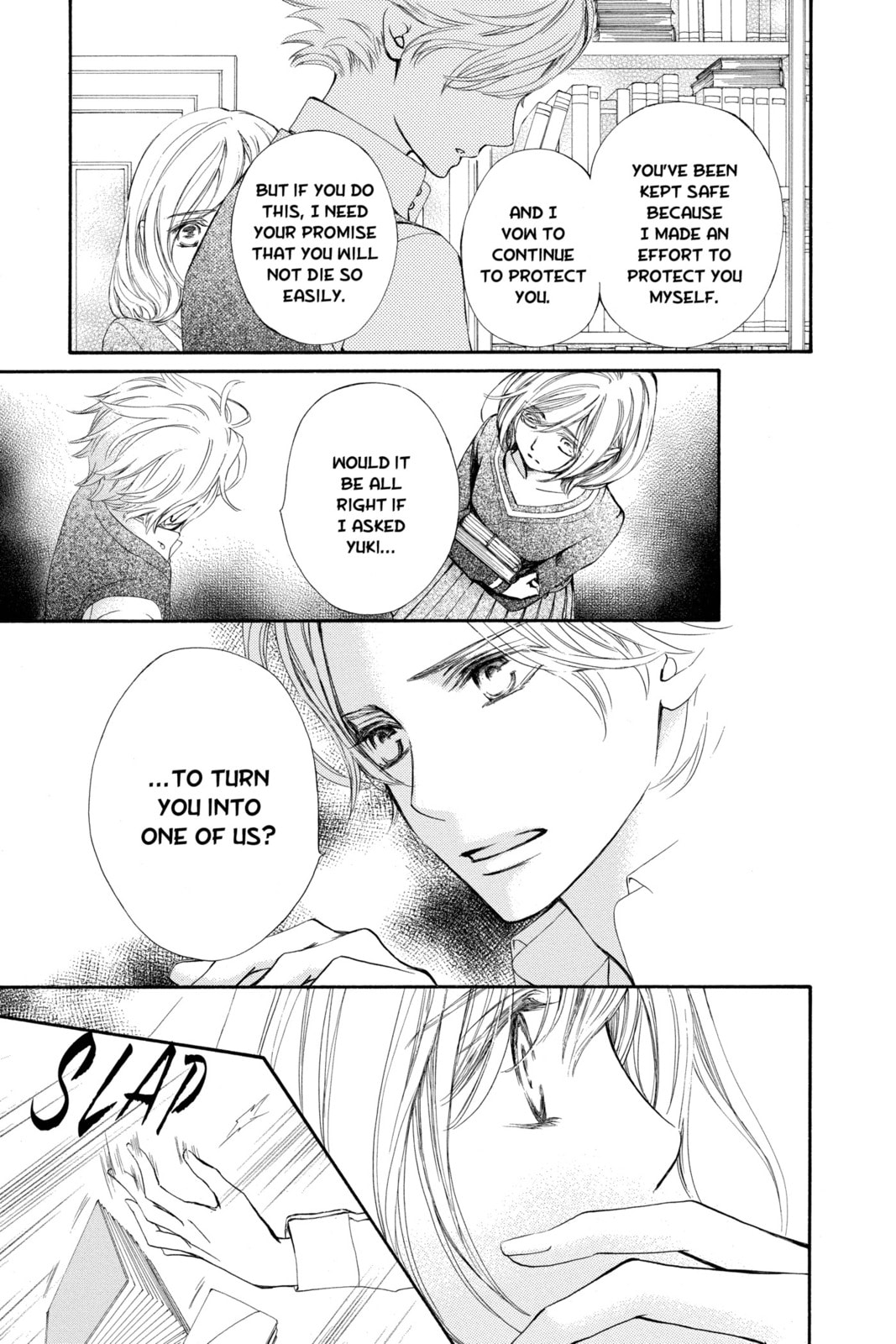 You Are My North Star page 18