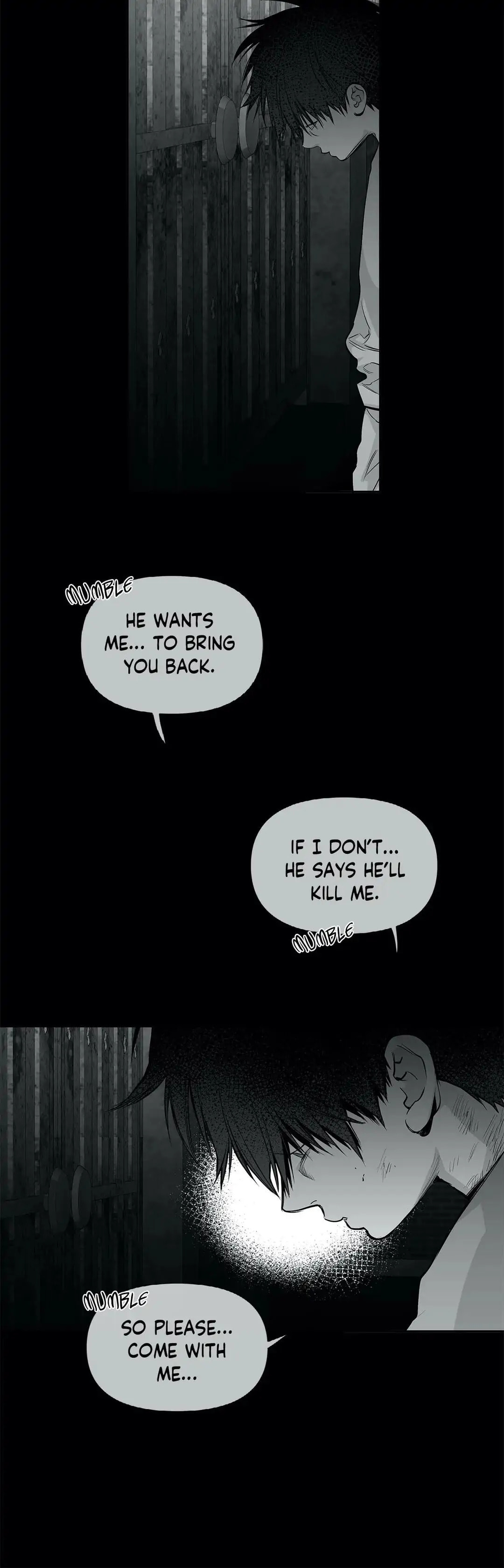 Legs That Won't Walk – Chapter 44 page 25