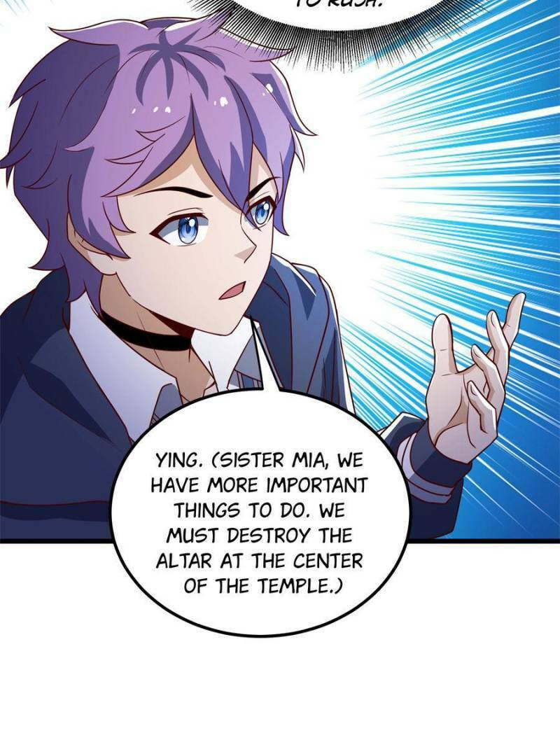 Ancient God's Chosen Warriors – Chapter 44 page 33