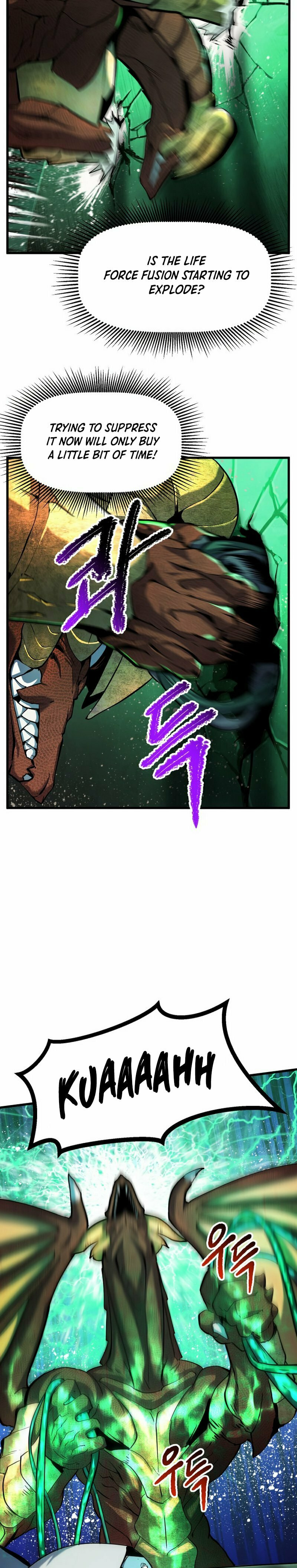 Latna Saga: Survival of a Sword King – Chapter 43 page 5