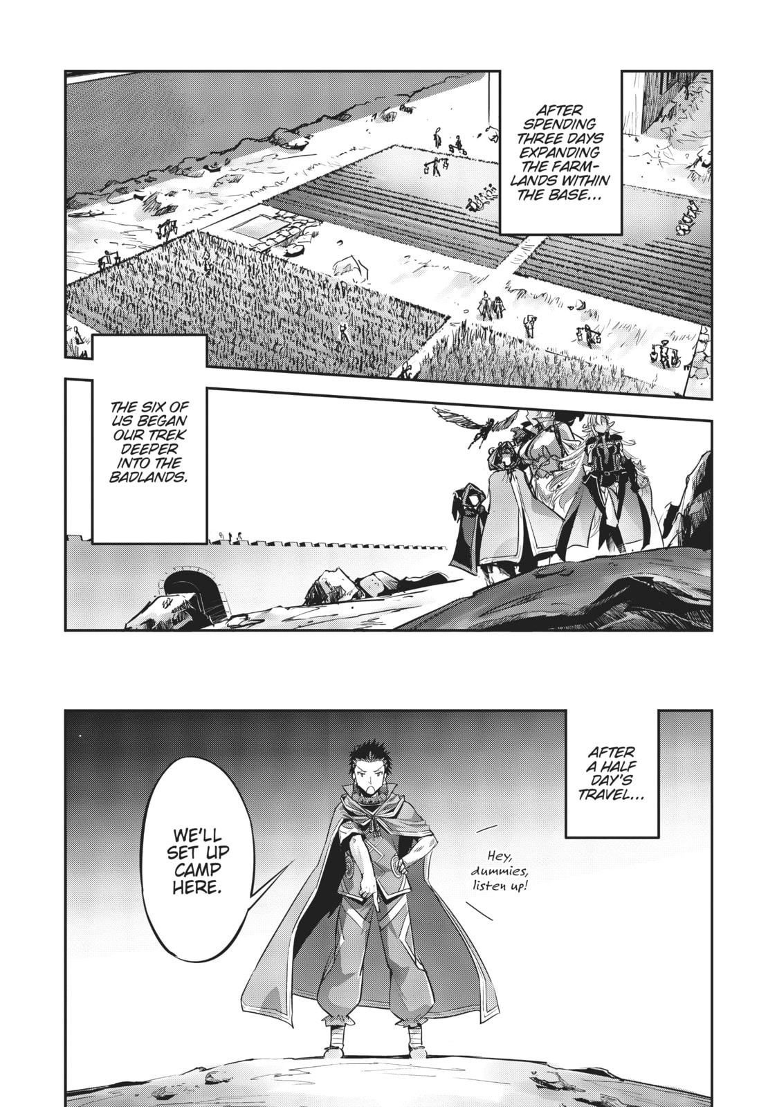 Survival in Another World with My Mistress! – Chapter 23 page 12