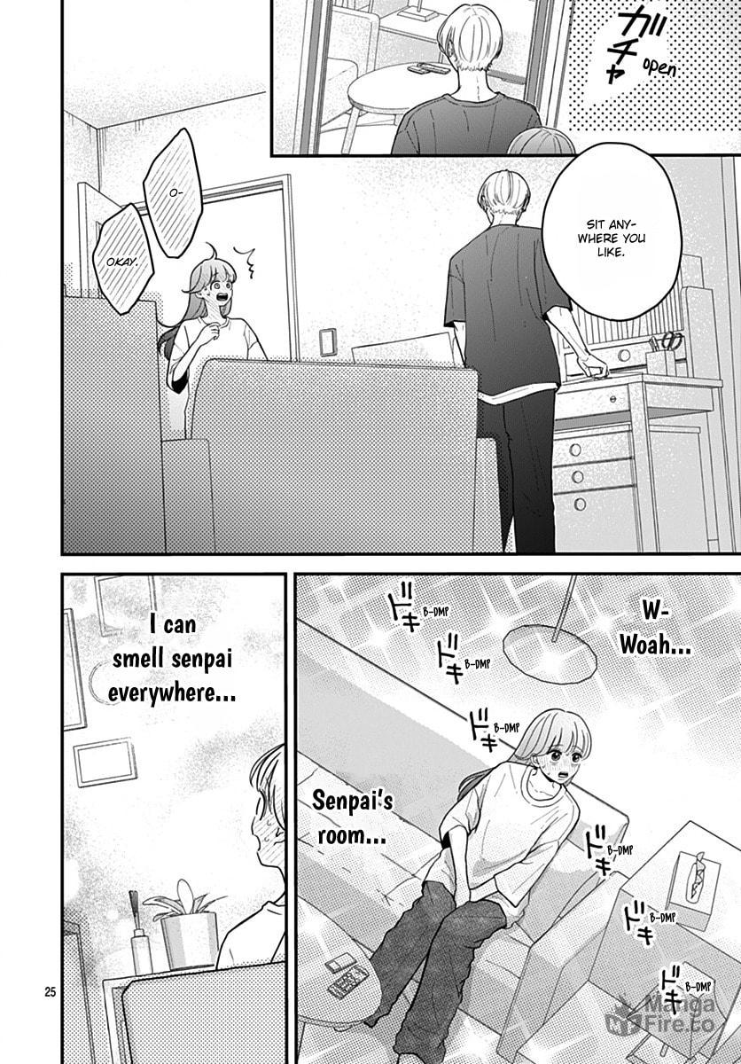 Koi Suru Lip Tint – Chapter 13 page 23