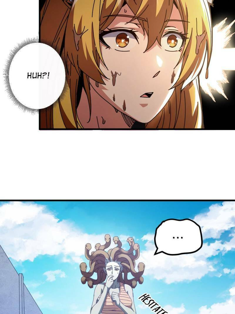 Kanshou Monvmen De Dian Yu Zhang – Chapter 70 page 21