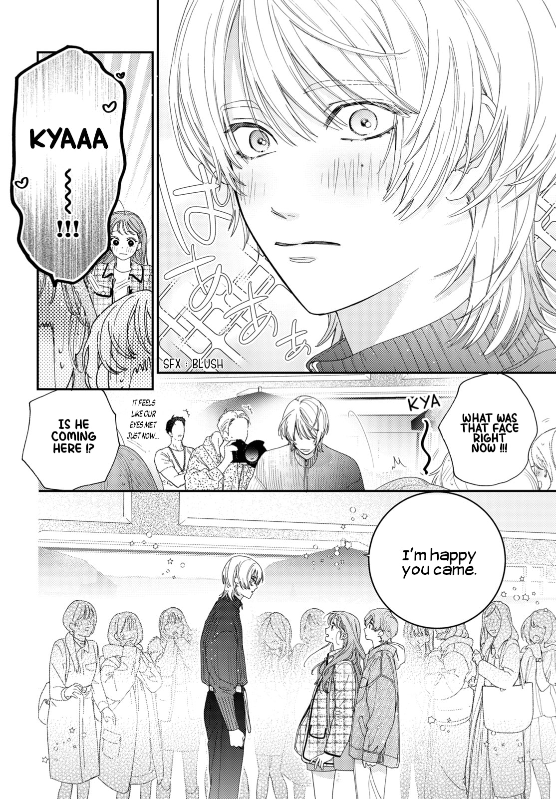 First Love with Me Again – Chapter 1 page 25
