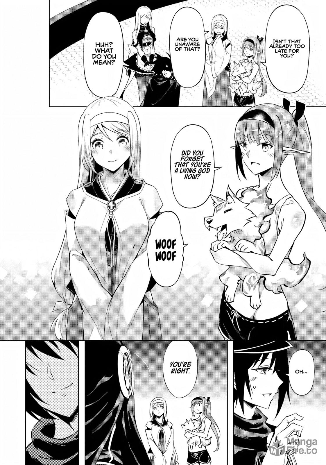 The 54th Floor – The King and Queen of the White Wolves page 44