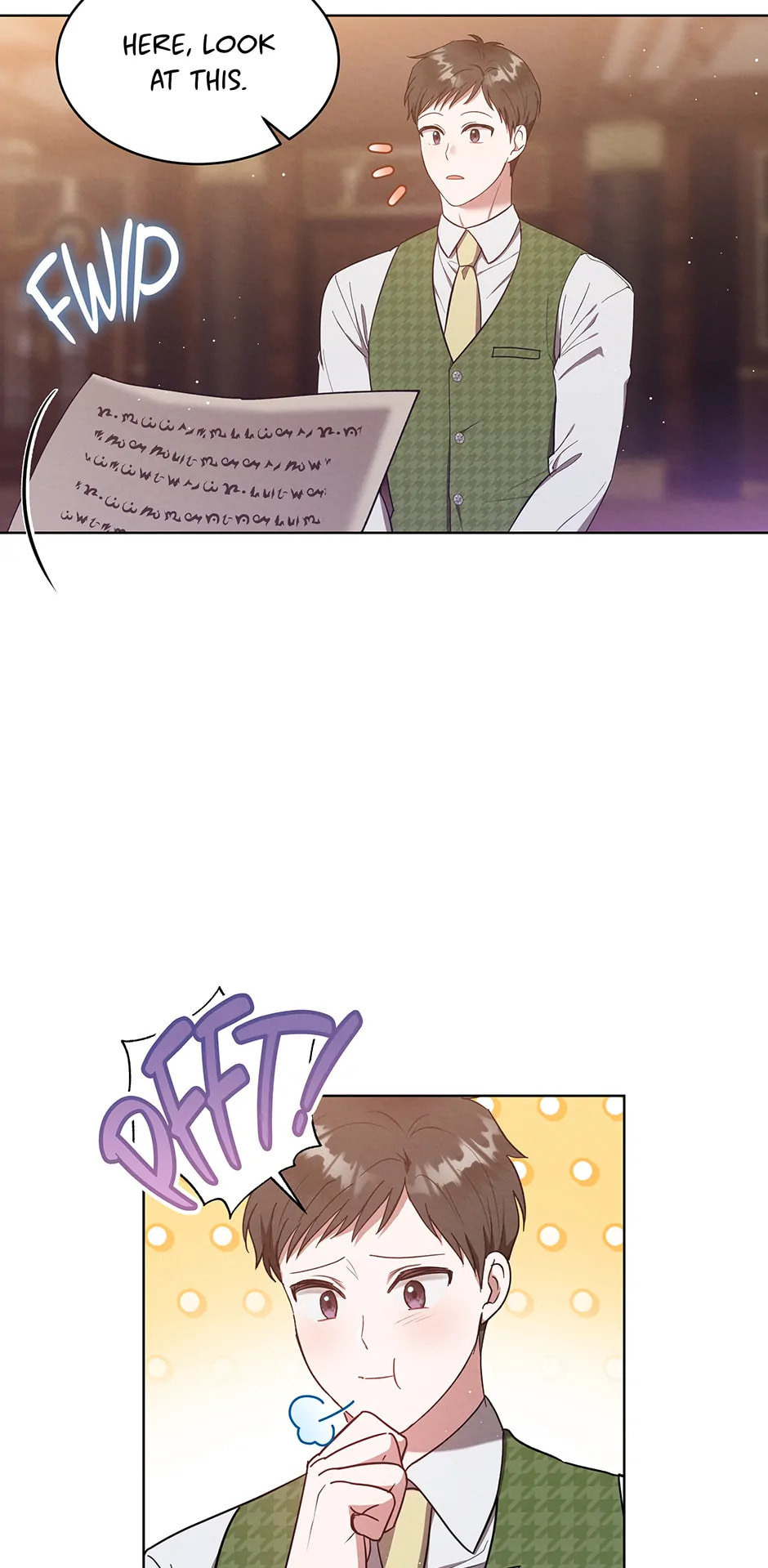 Lady Baby Is a Revenge Maker – Chapter 28 page 52
