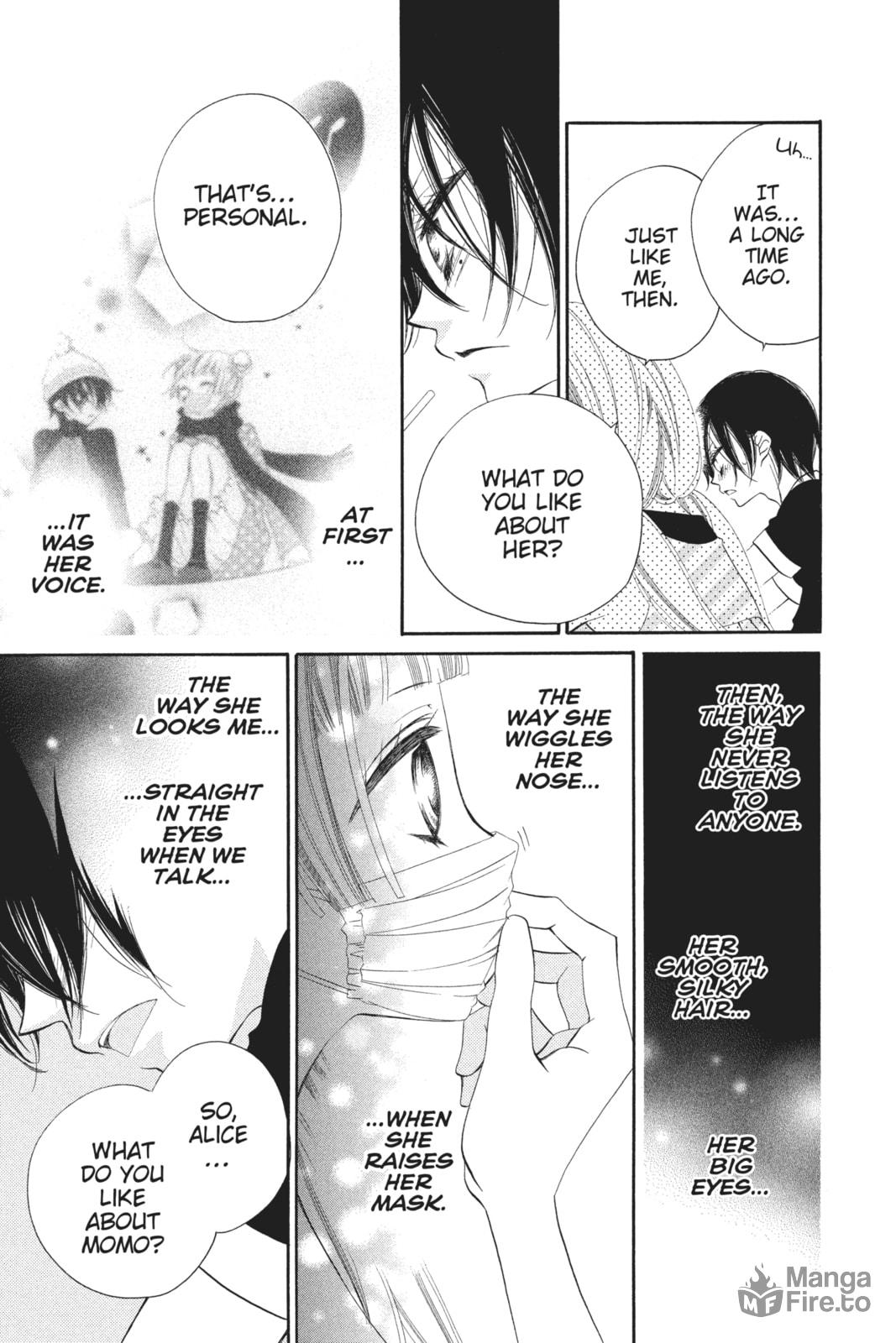 Anonymous Noise – Chapter 23 page 20