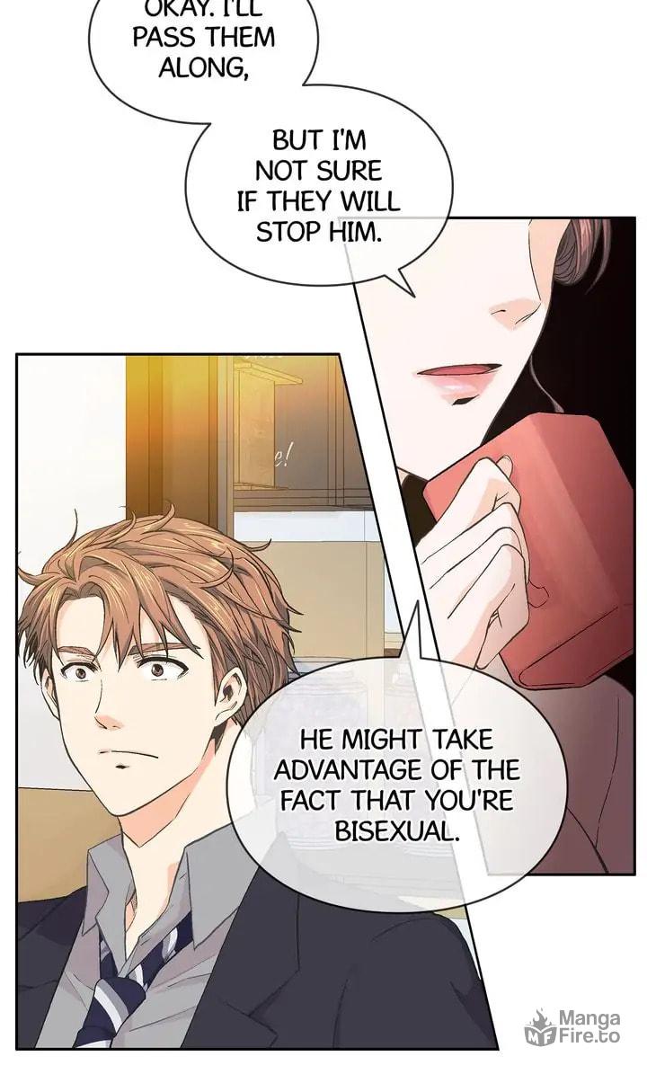 The Novelist and His Neighbor – Chapter 33 page 41