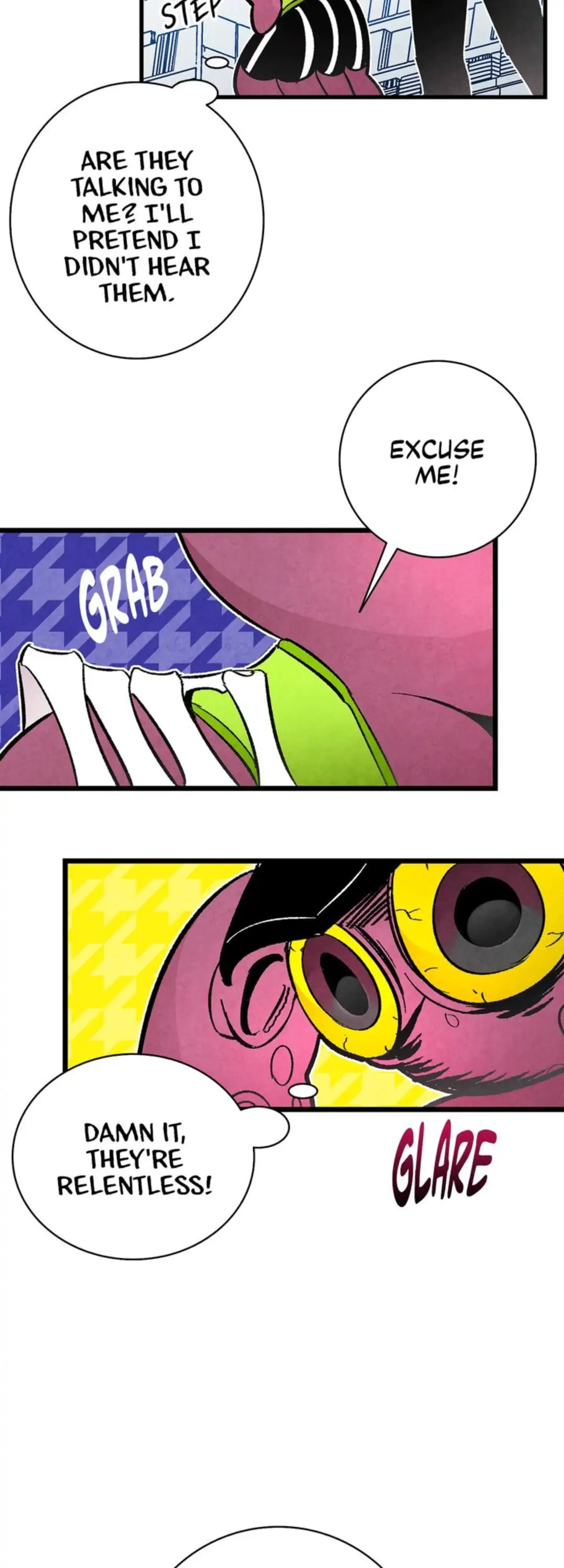 The Skeleton Becomes a Cat Dad – Chapter 17 page 18