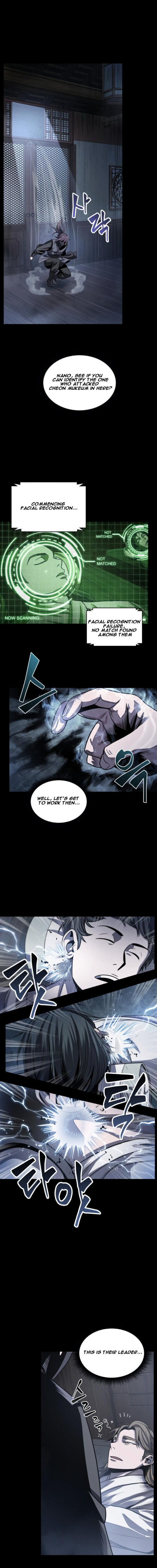 Nano Machine – Chapter 24 page 10