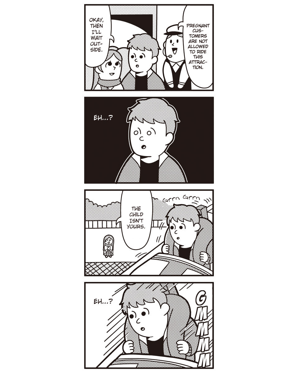 Pop Team Epic – Chapter 60 page 10