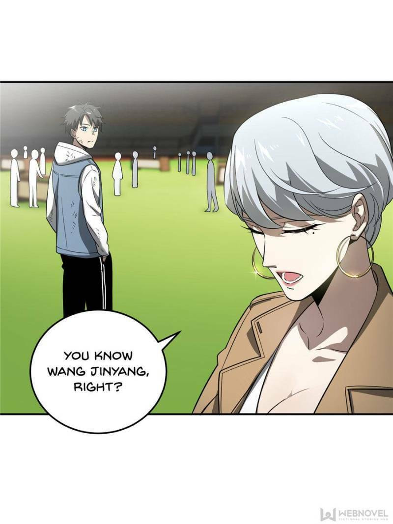 World's Best Martial Artist (Colored) – Chapter 34 page 37
