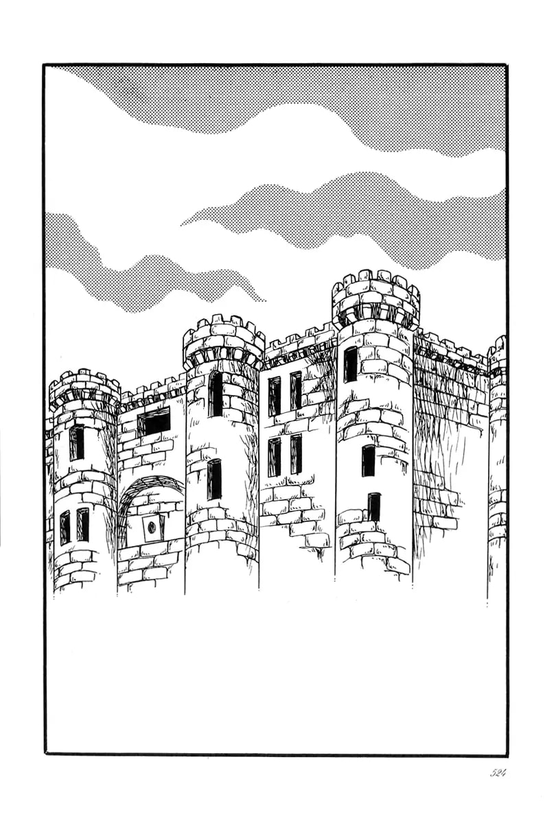 The Rose of Versailles – Chapter 47 page 12