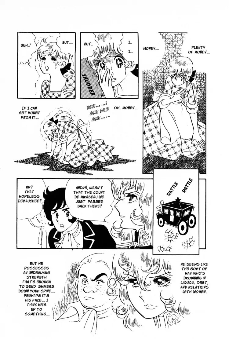 The Rose of Versailles – Chapter 10 page 12