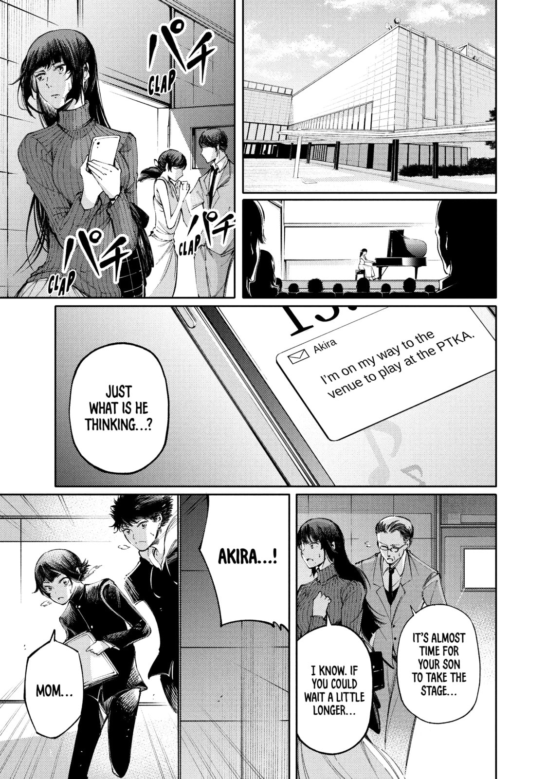 Piano Duo for the Left Hand – Chapter 28 page 55