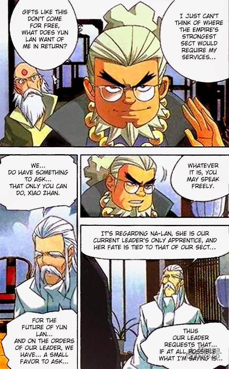 A Genius No More page 35