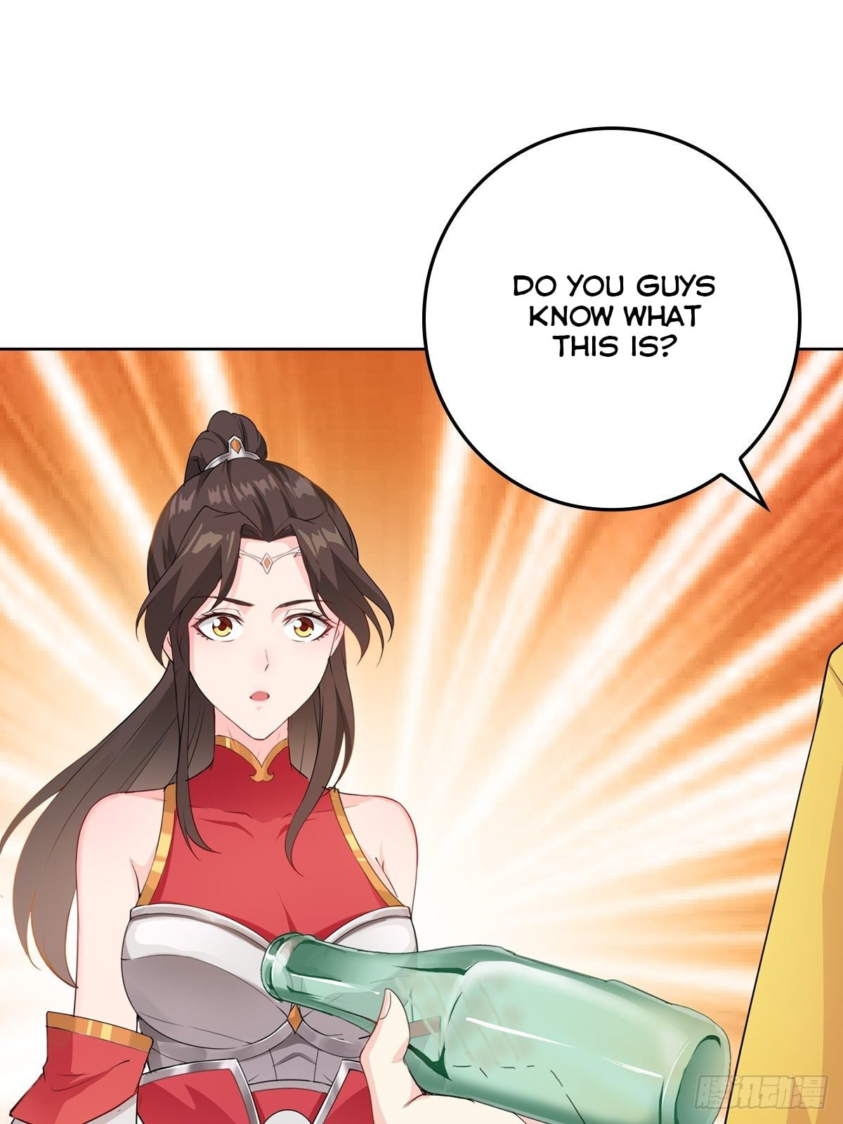 I Become A Villain In My Novel (Colored) – Chapter 13 page 16