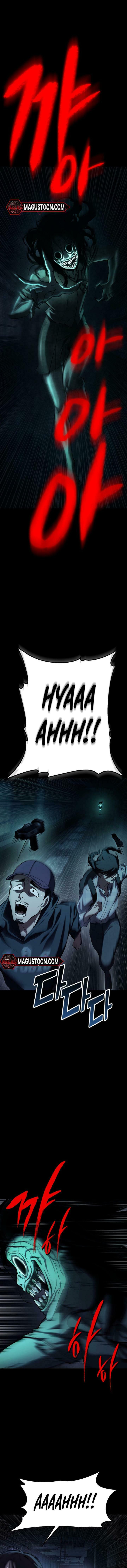 Spooky Yokai! – Chapter 1 page 8