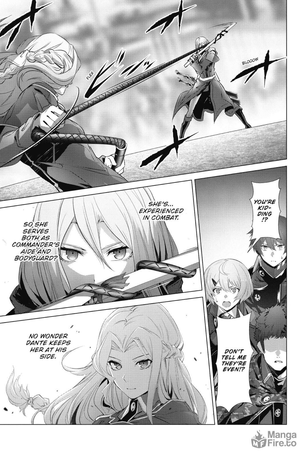 Why Does Nobody Remember Me in This World? – Chapter 20 page 4