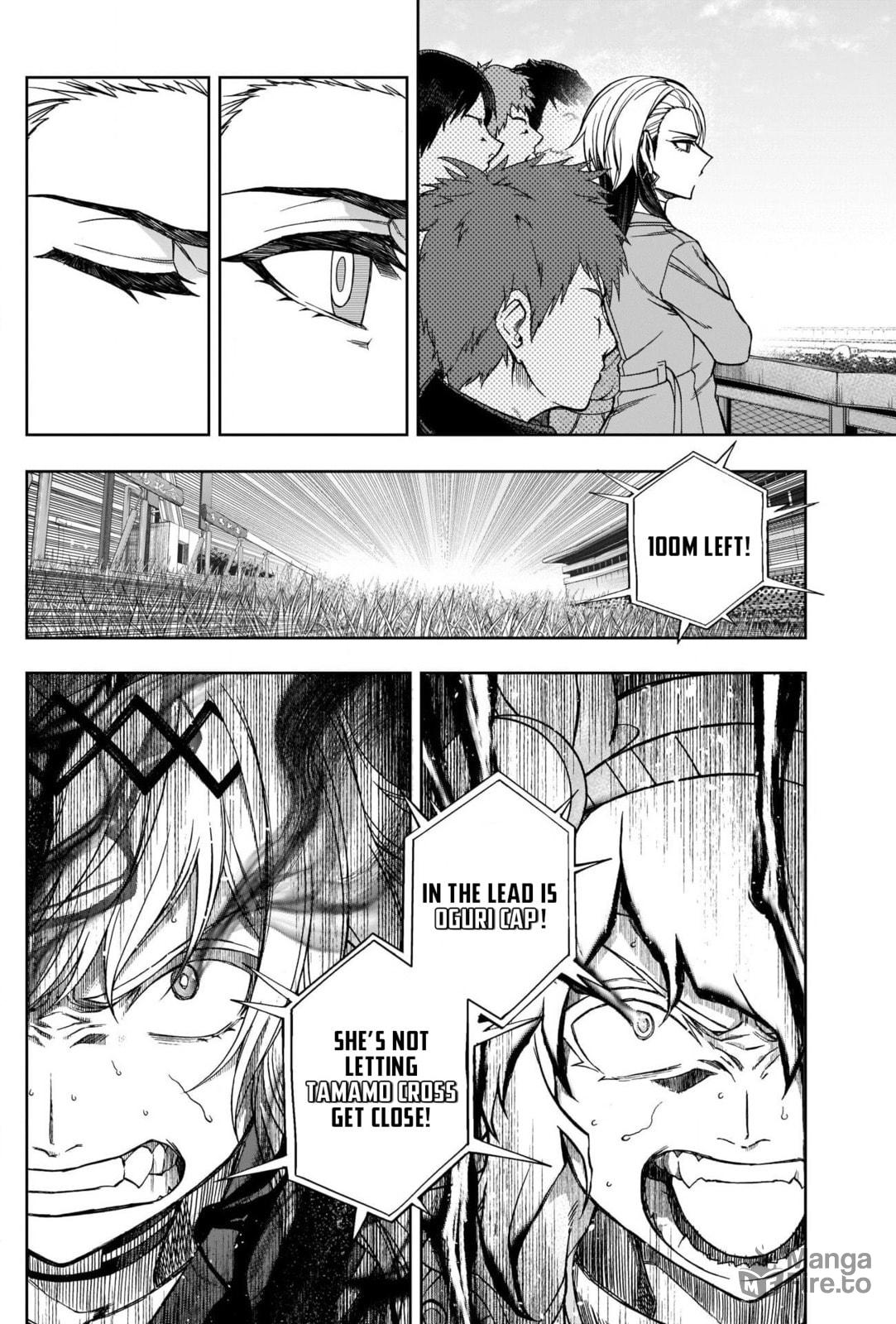 Come Run With Me page 8