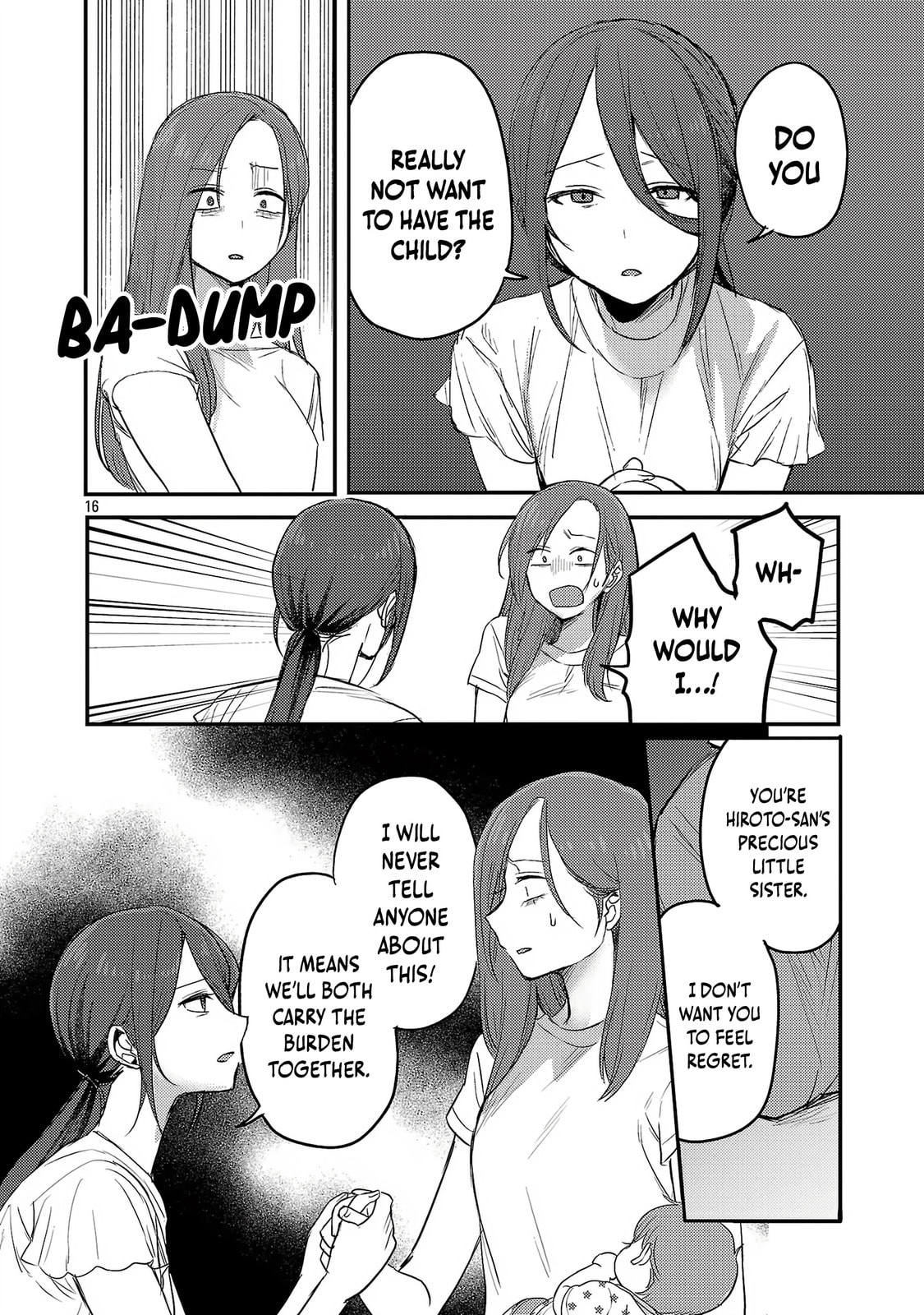 Sweet Words page 16