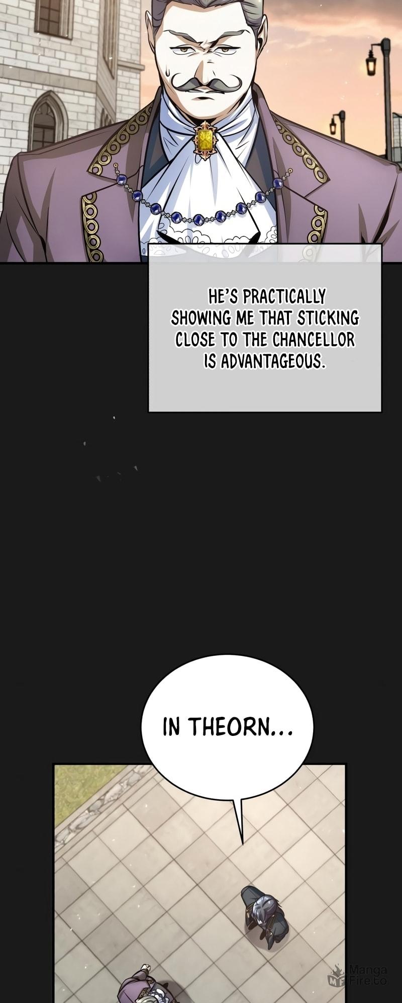 The Academy's Undercover Professor – Chapter 14 page 35