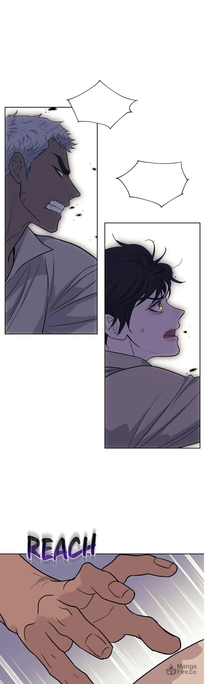 Steamy Desert – Chapter 30 page 32