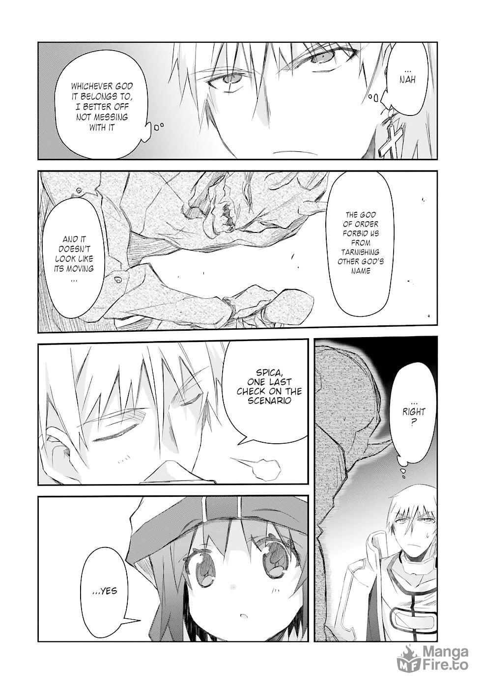 Darenidemo Dekiru Kage Kara Tasukeru Mao Tobatsu – Chapter 15 page 26