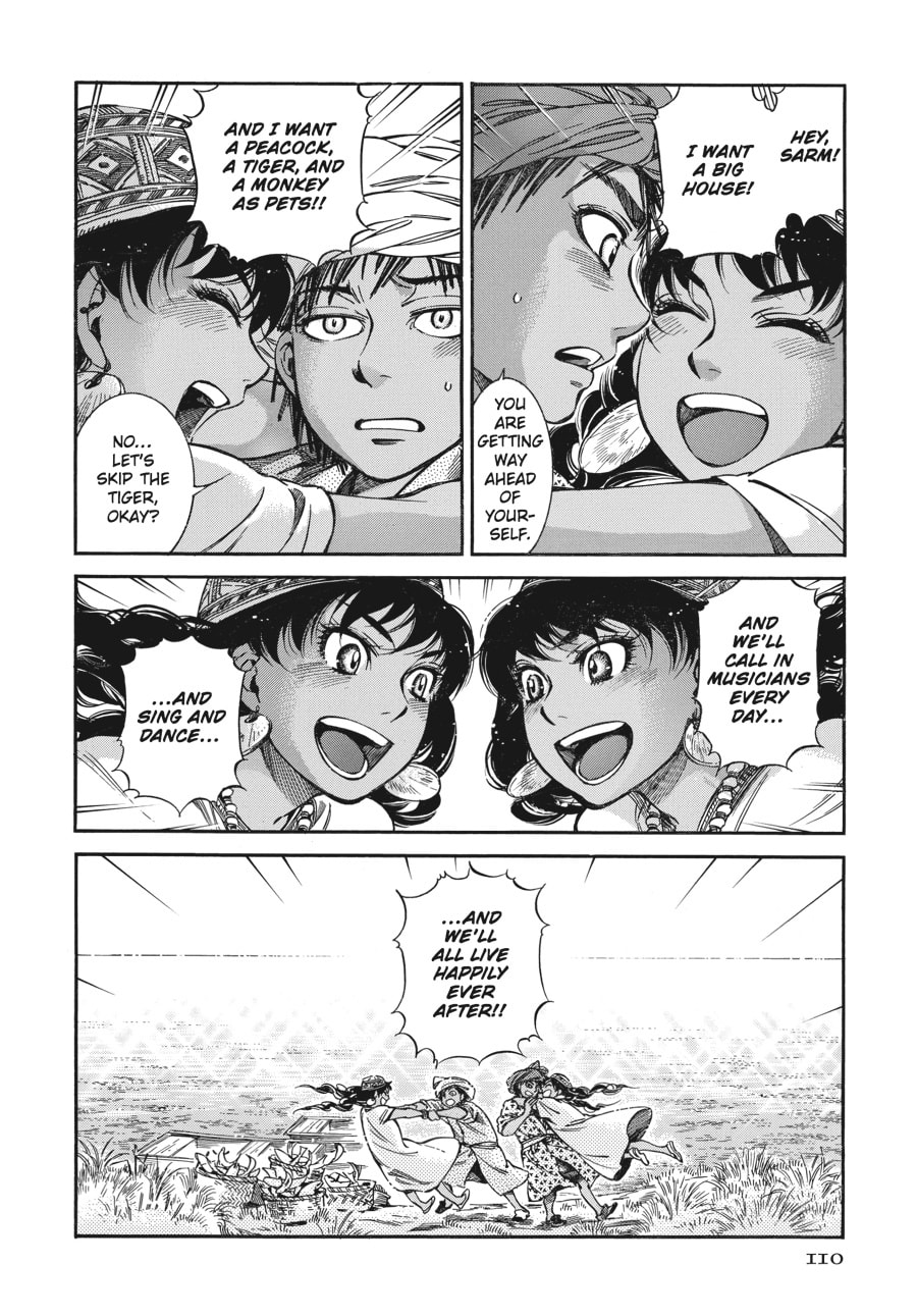 Wedding Banquet (Part 3) page 30